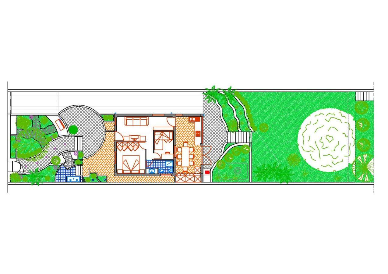 Domus Austri Villa Messina Exterior foto