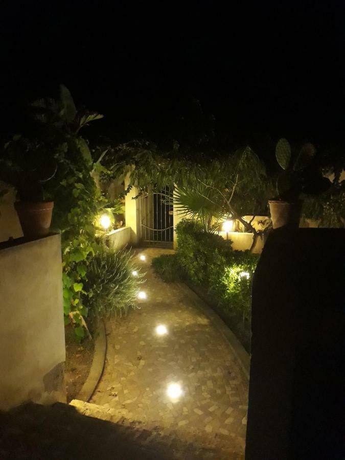 Domus Austri Villa Messina Exterior foto