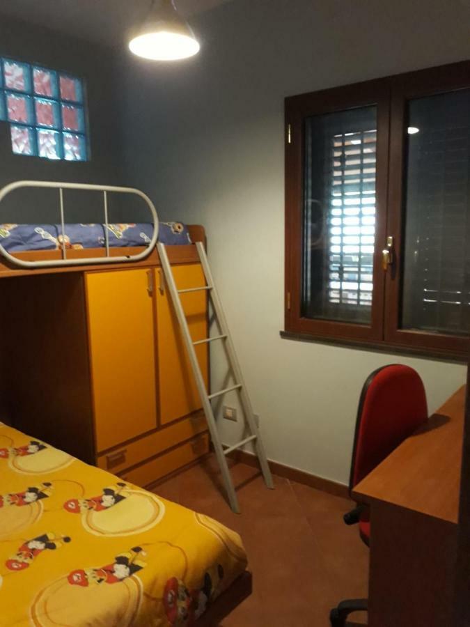 Domus Austri Villa Messina Exterior foto